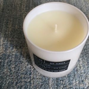 Lulu Candle Lilac & violet